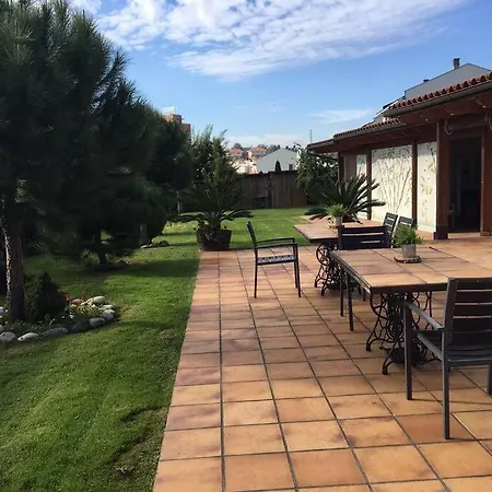 Casa Vacacional Estudio 12 Con Encanto Especial Santander Exterior photo