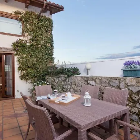 Casa Vacacional Estudio 12 Con Encanto Especial Santander Exterior photo