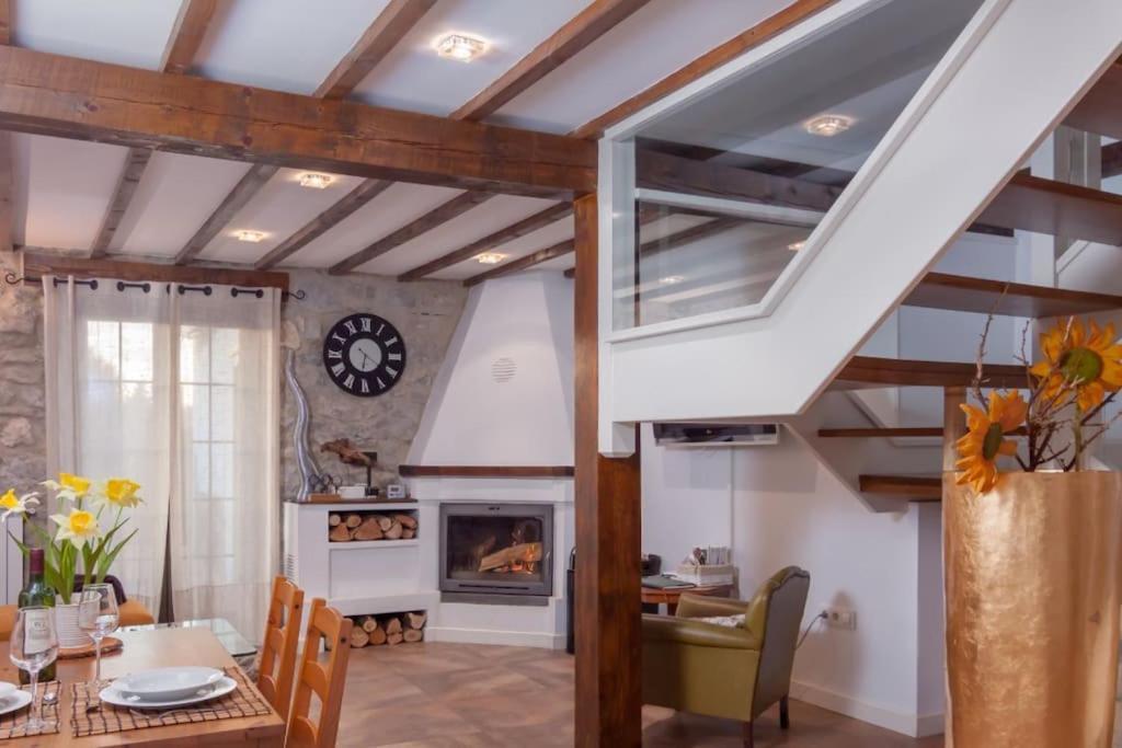Hébergement de vacances Casa Vacacional Estudio 12 Con Encanto Especial
