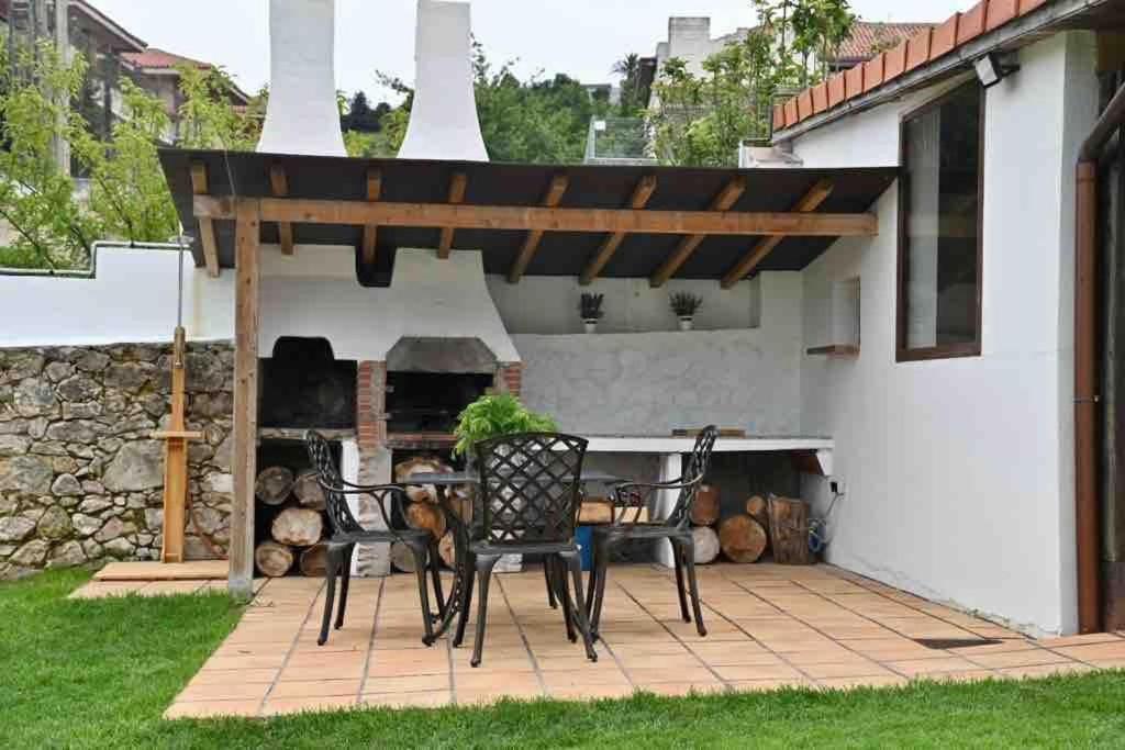 Casa Vacacional Estudio 12 Con Encanto Especial Hébergement de vacances